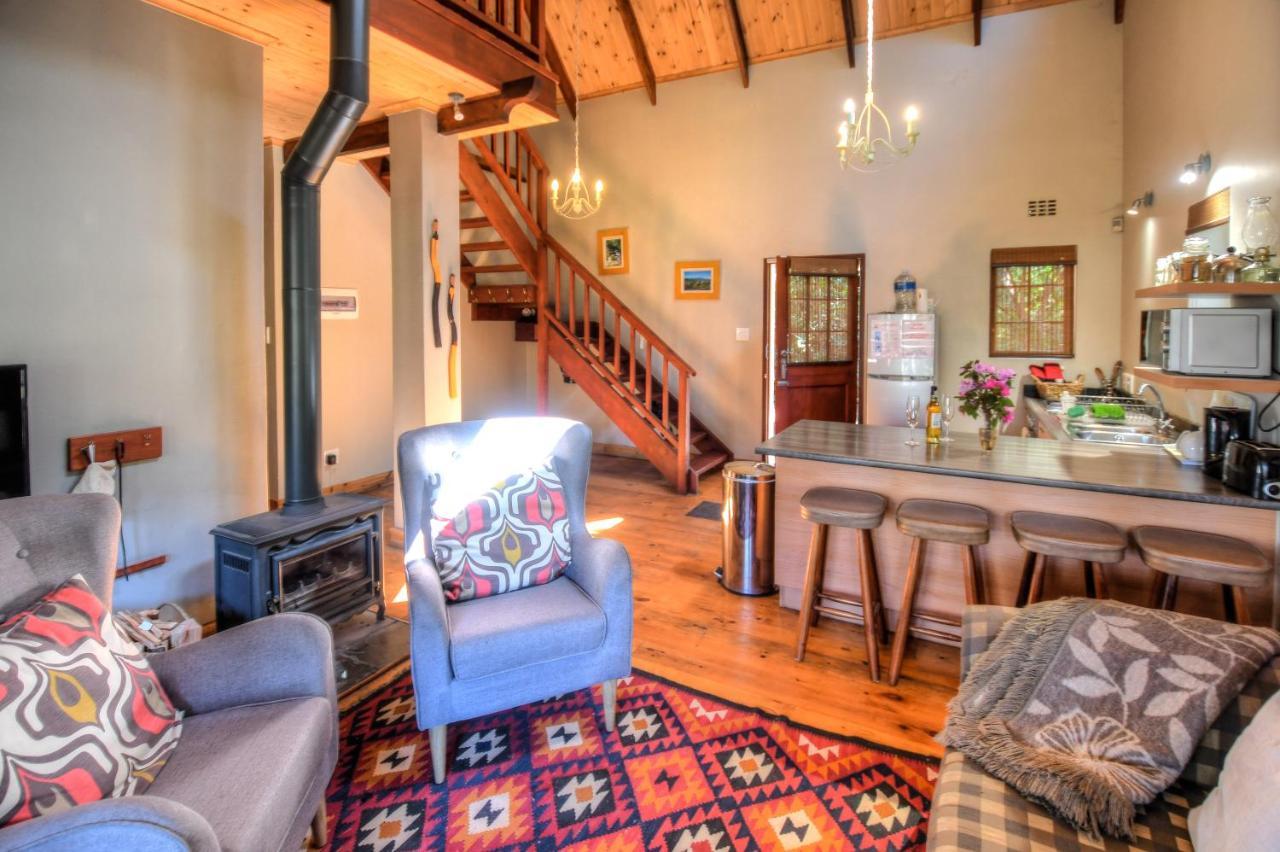Laragh-On-Hogsback Villa Dış mekan fotoğraf