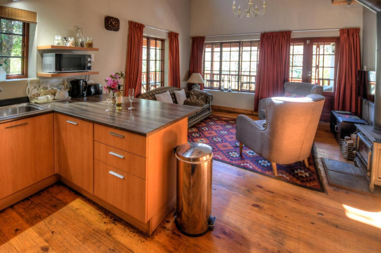 Laragh-On-Hogsback Villa Dış mekan fotoğraf