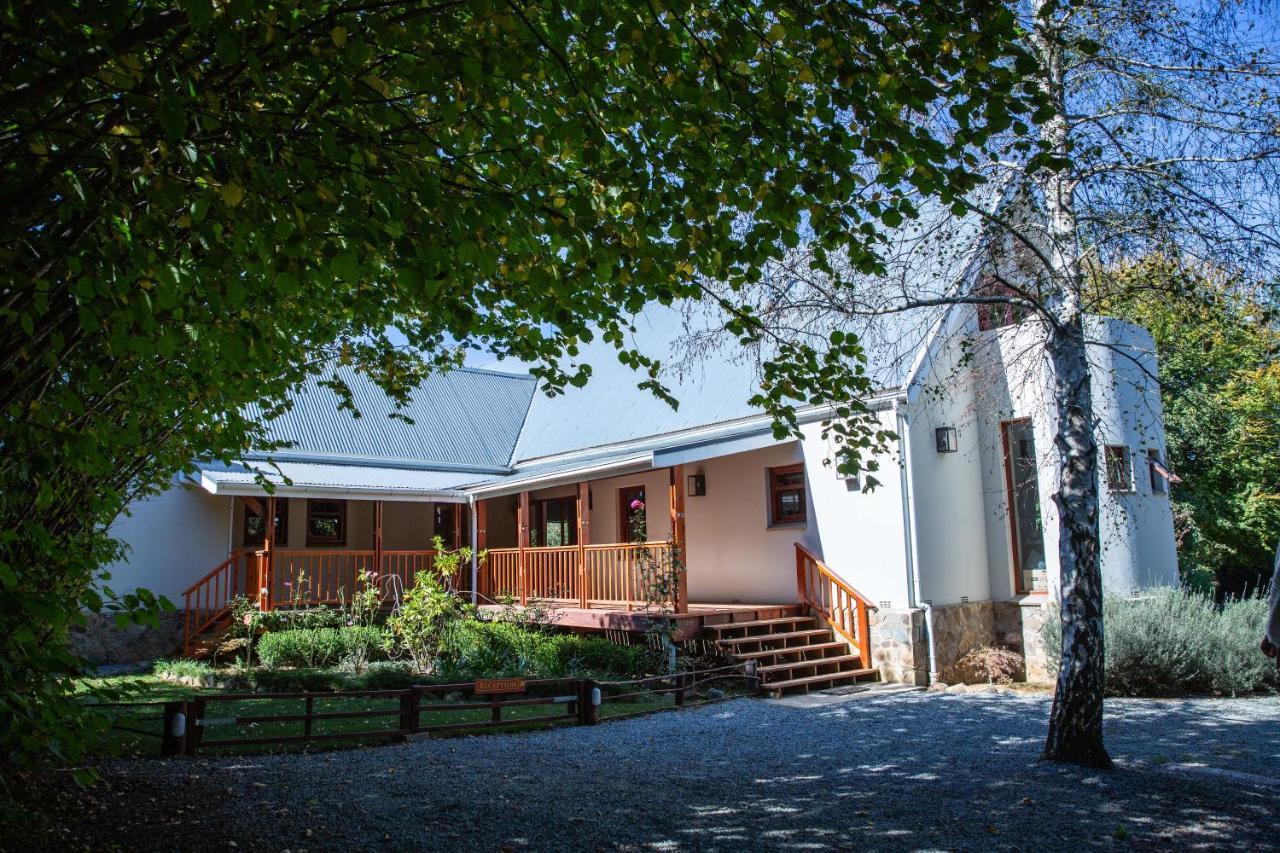 Laragh-On-Hogsback Villa Dış mekan fotoğraf