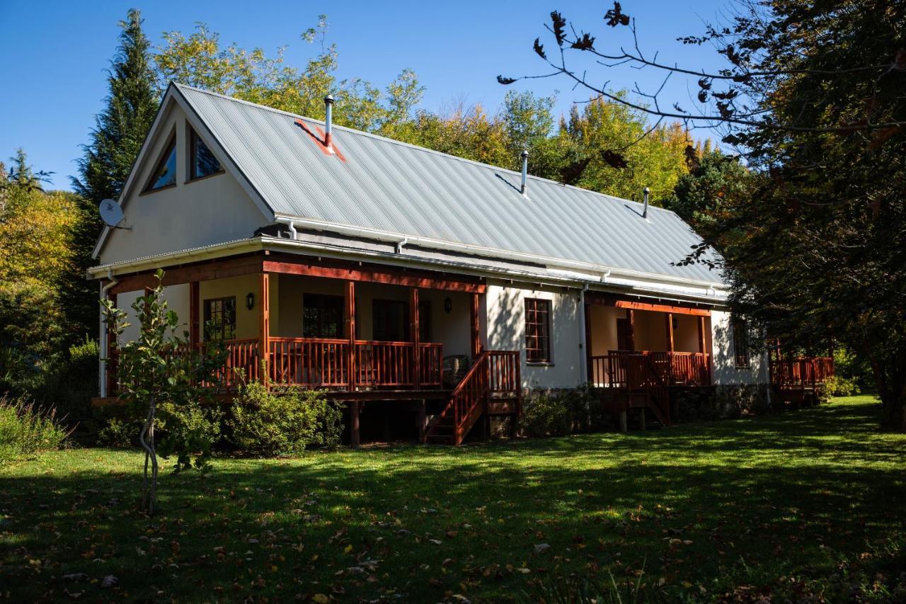 Laragh-On-Hogsback Villa Dış mekan fotoğraf