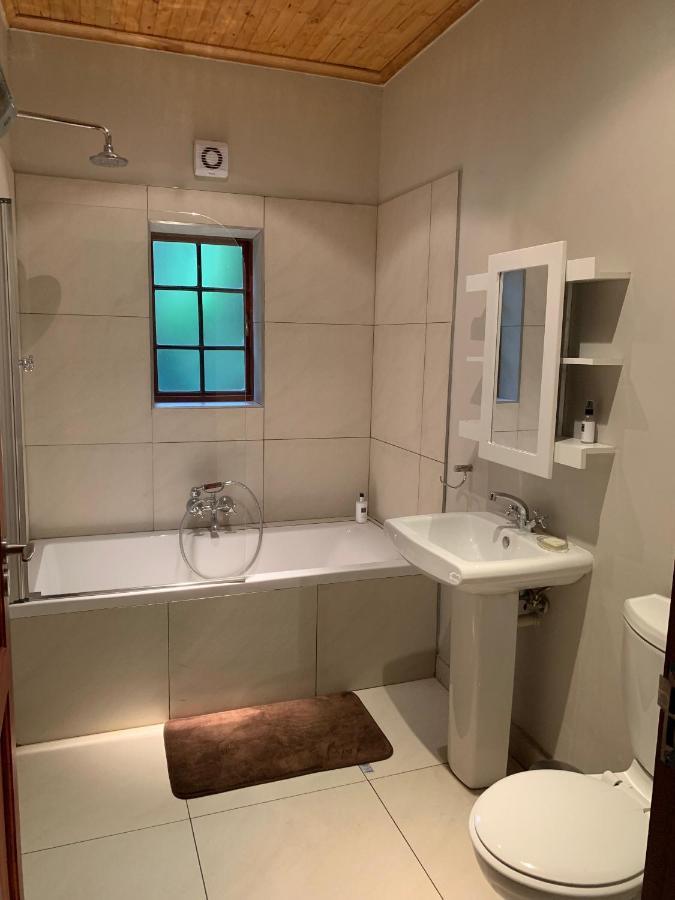 Laragh-On-Hogsback Villa Dış mekan fotoğraf