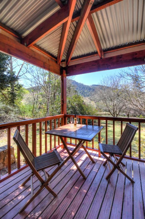 Laragh-On-Hogsback Villa Dış mekan fotoğraf