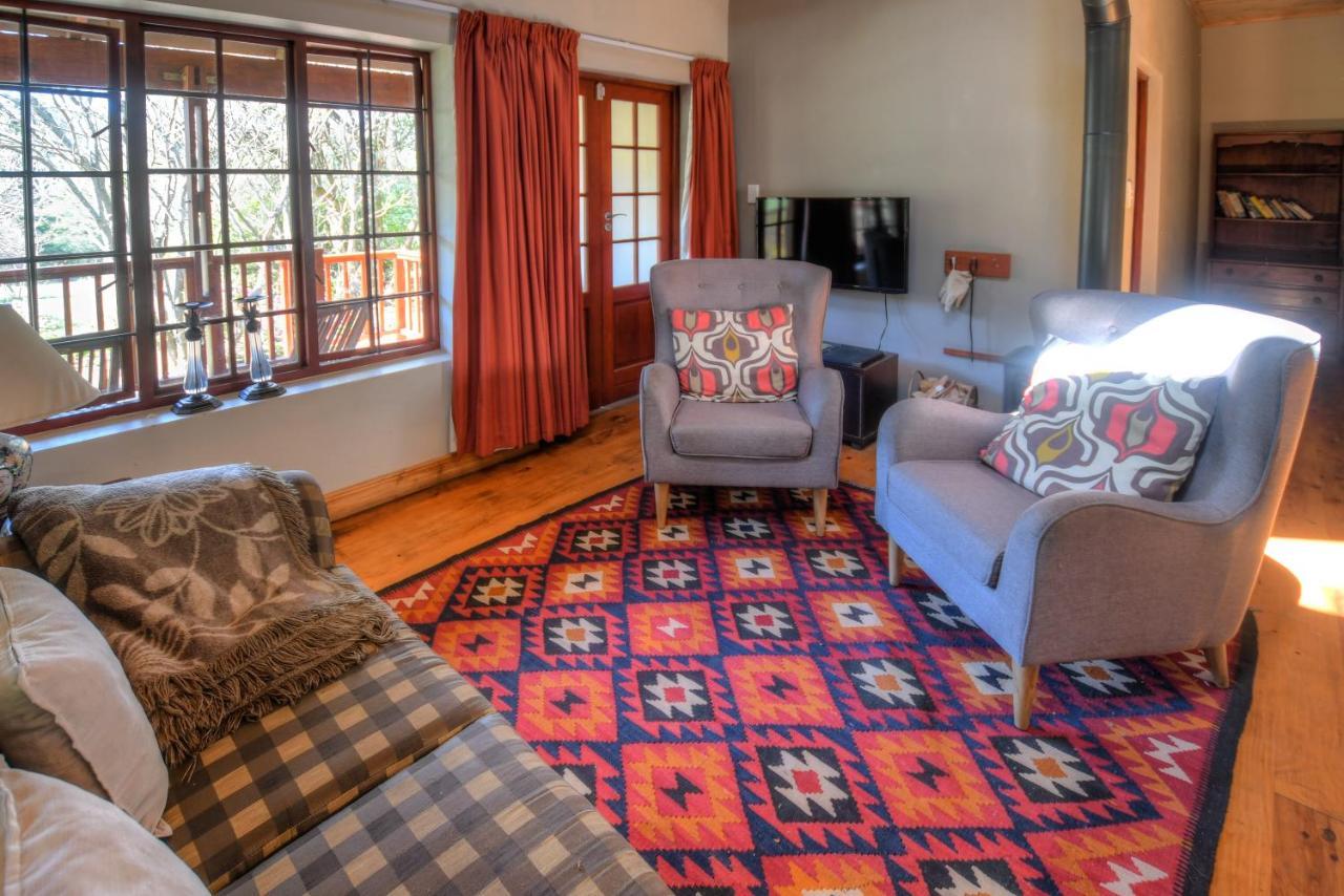Laragh-On-Hogsback Villa Dış mekan fotoğraf