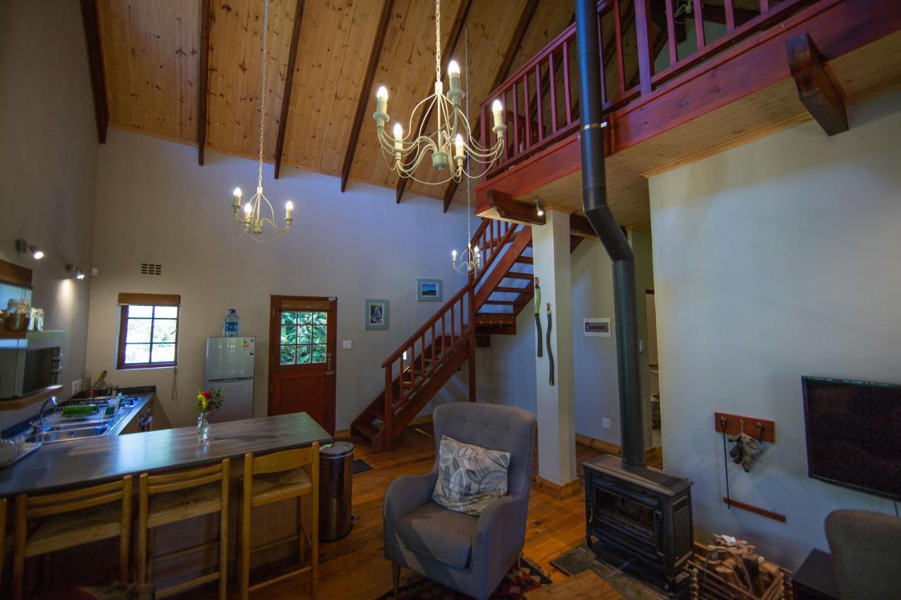 Laragh-On-Hogsback Villa Dış mekan fotoğraf