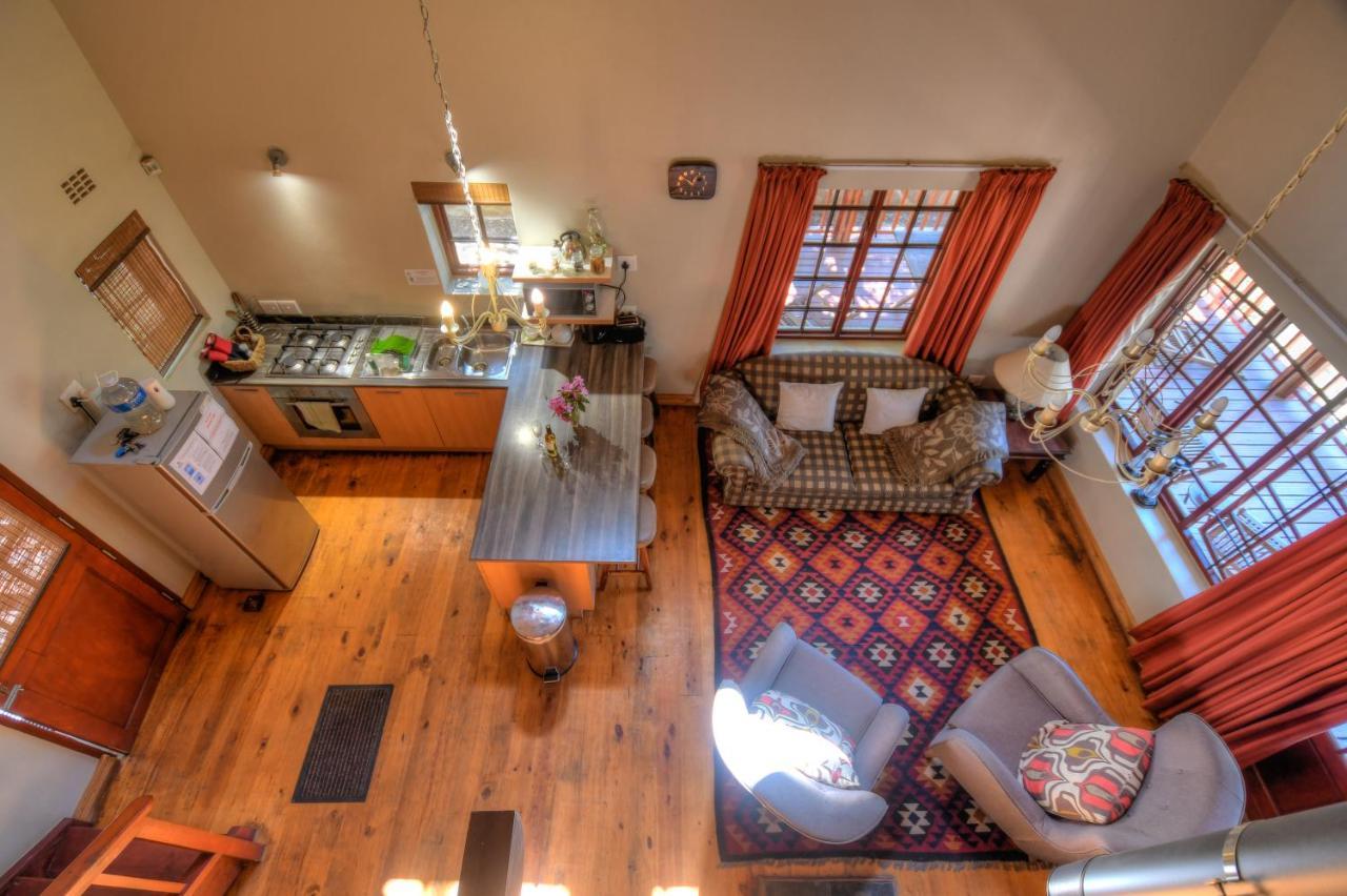 Laragh-On-Hogsback Villa Dış mekan fotoğraf