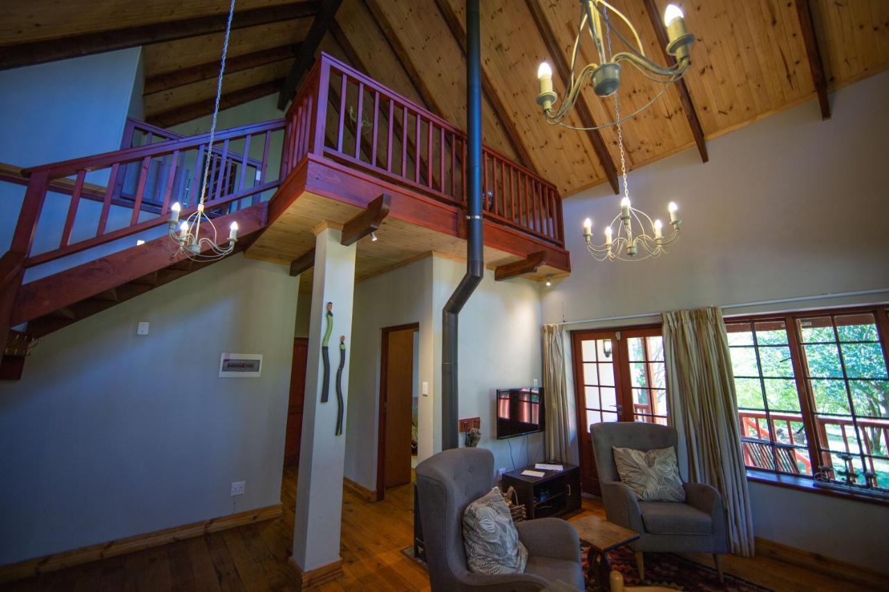 Laragh-On-Hogsback Villa Dış mekan fotoğraf