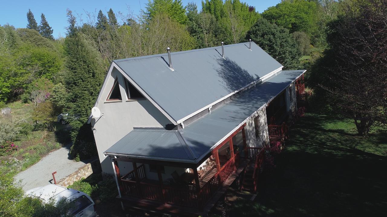 Laragh-On-Hogsback Villa Dış mekan fotoğraf