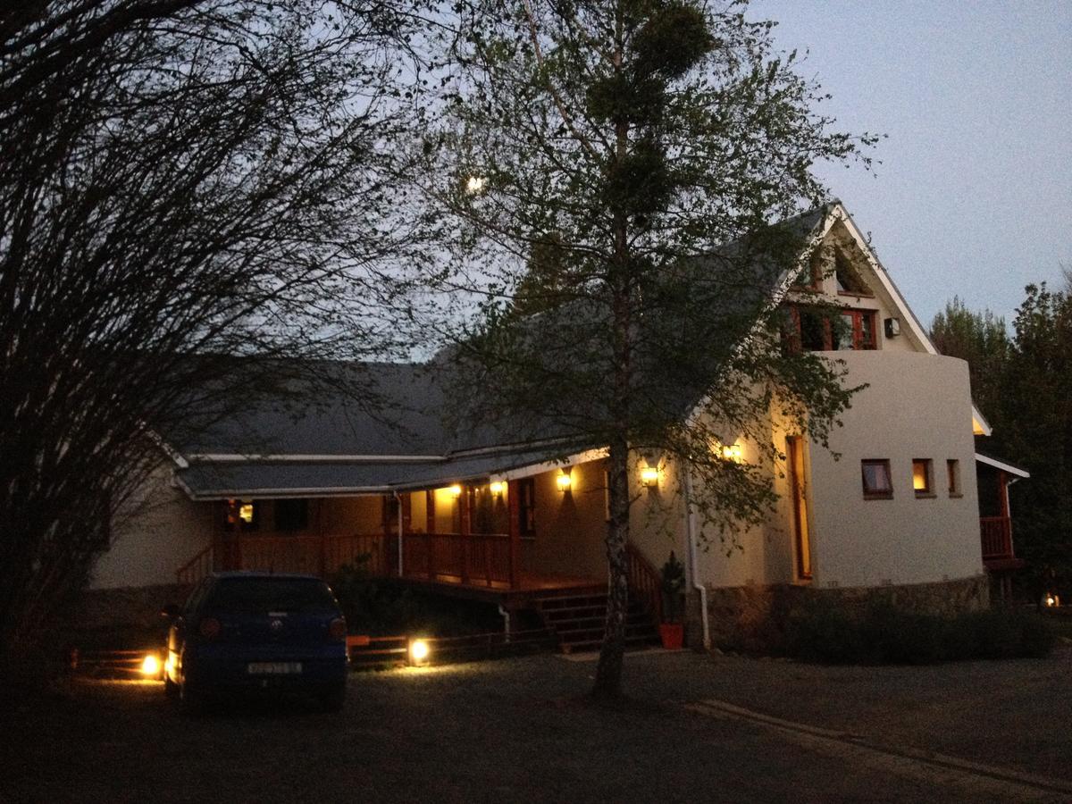 Laragh-On-Hogsback Villa Dış mekan fotoğraf