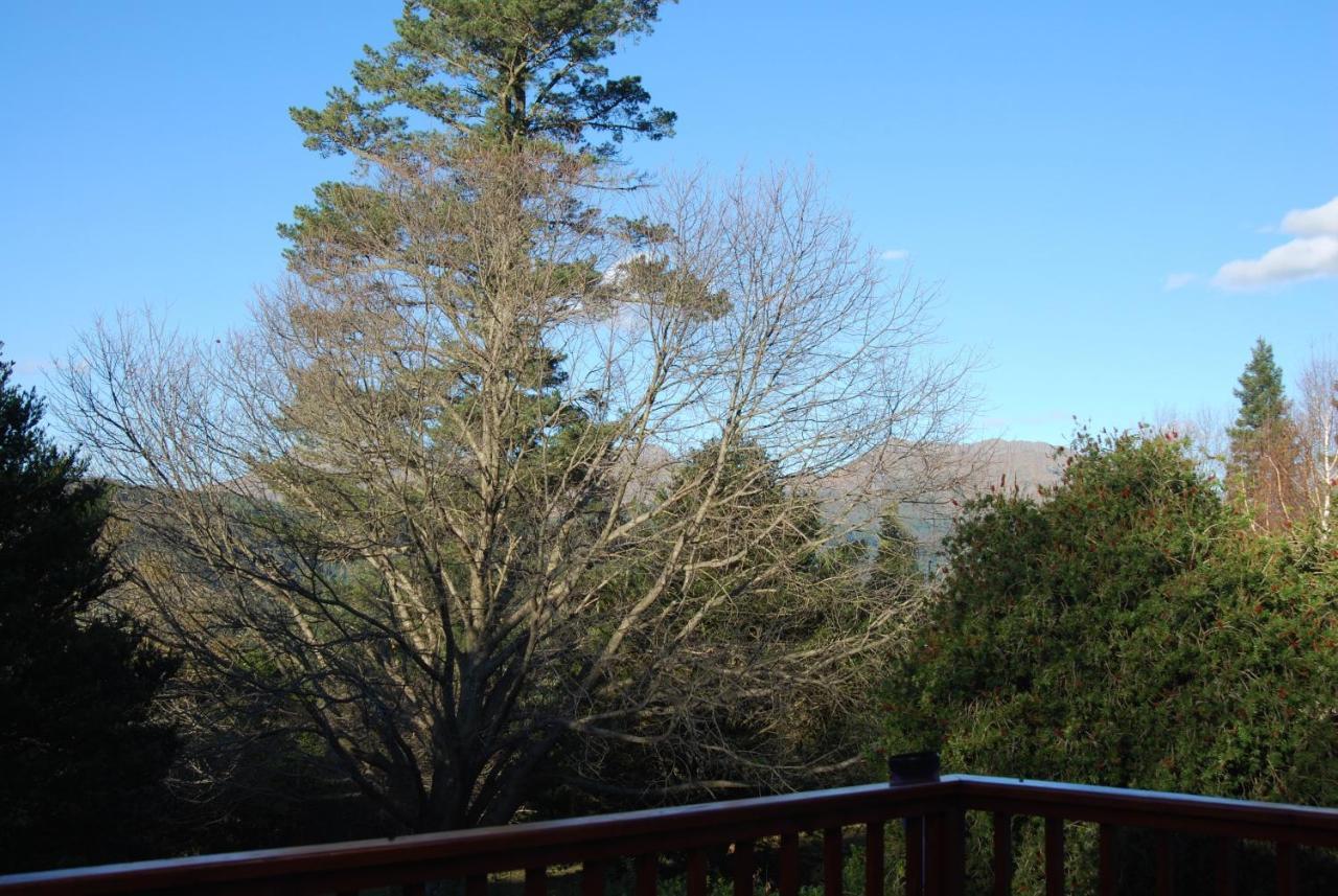 Laragh-On-Hogsback Villa Dış mekan fotoğraf