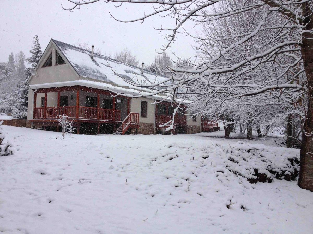 Laragh-On-Hogsback Villa Dış mekan fotoğraf