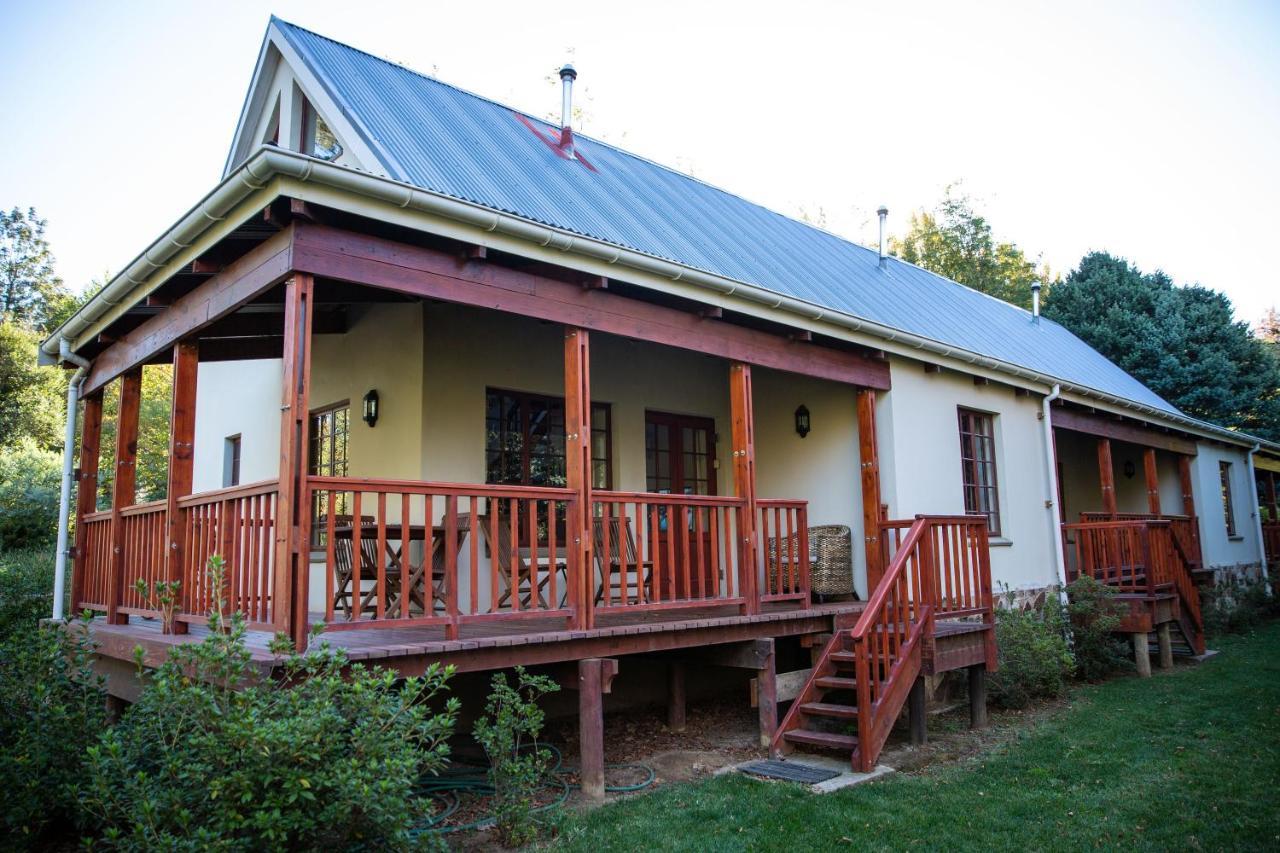 Laragh-On-Hogsback Villa Dış mekan fotoğraf
